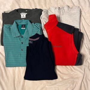 Men’s Bundle of shirts size medium
